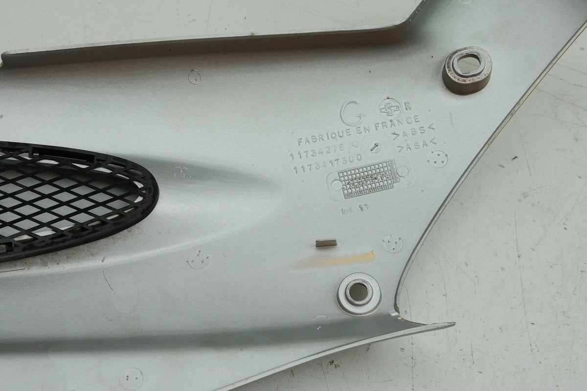 PEUGEOT Speedfight 2 50 AC VGAS1B0KA Verkleidung links Sitzbank Abdeckung Cover