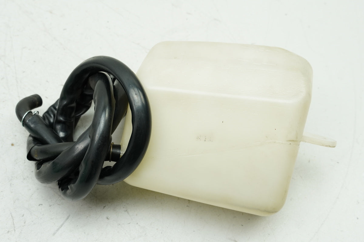 KYMCO XCiting 500 i RFBT70040 Coolant Reservoir Expansion Tank for Radiator