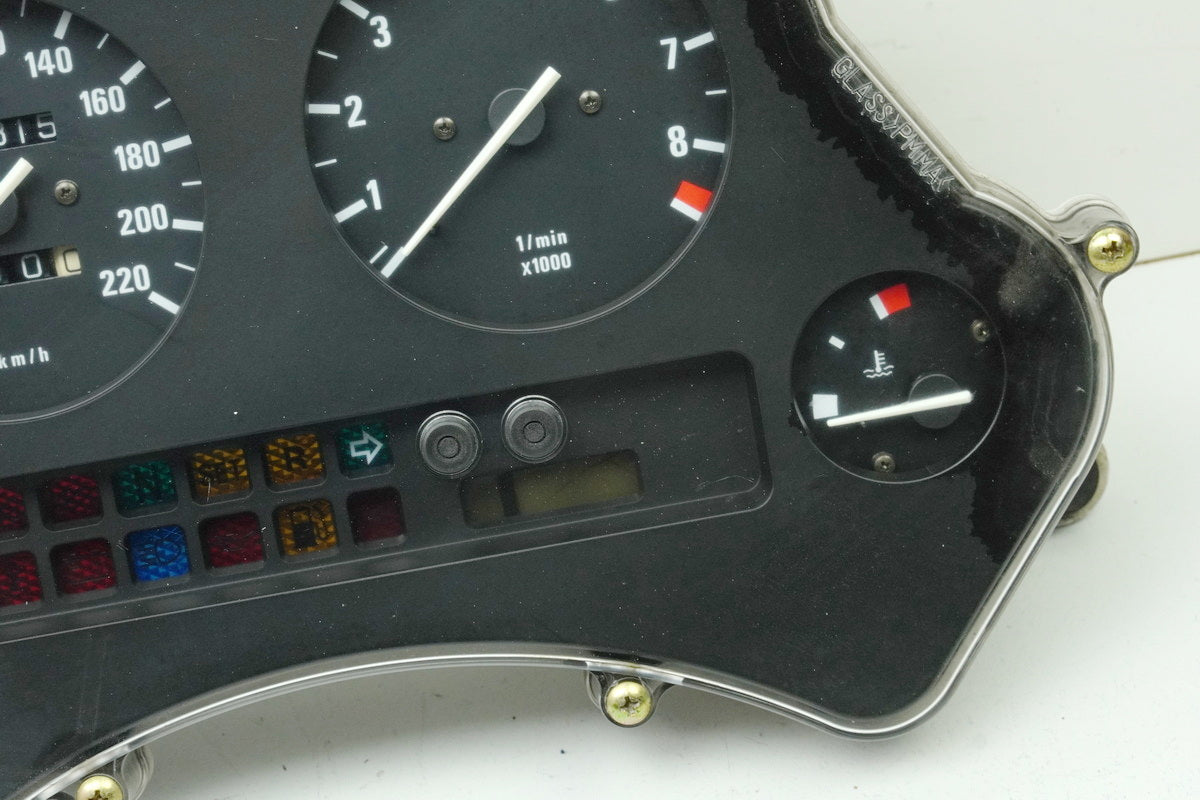 BMW K 1200 LT A K2LT Tacho Cockpit Drehzahlmesser Instrumente Speedometer