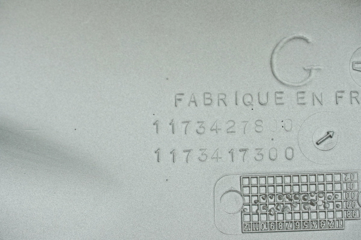 PEUGEOT Speedfight 2 50 AC VGAS1B0KA Verkleidung links Sitzbank Abdeckung Cover