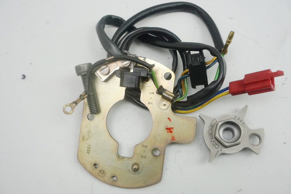 SUZUKI GSX 600 F AJ Sensor de impulsos encendido Pick Up Rotor de encendido 98-02