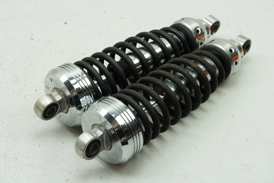 YAMAHA VMX-12 VMAX 1200 2WE Federbeine Stoßdämpfer orig Federbein Shock Absorber