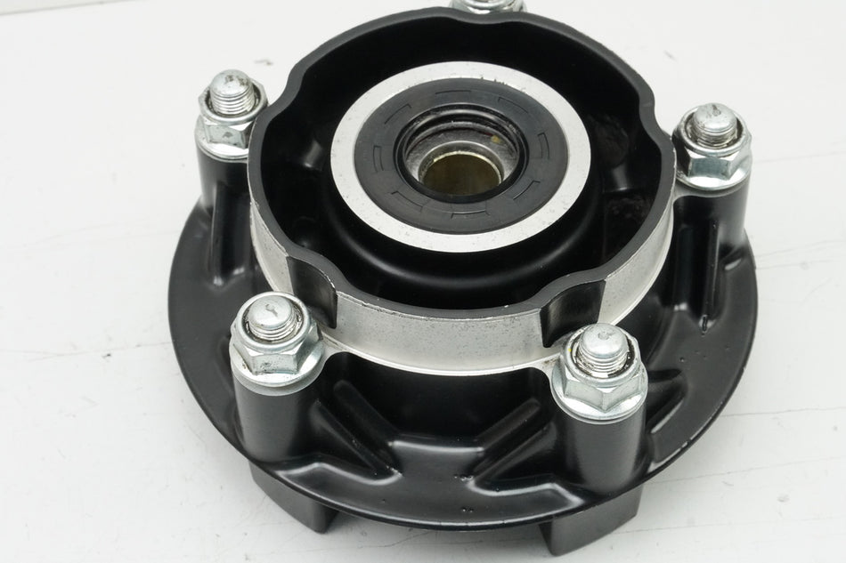 HONDA CBR 600 F PC41 ABS Kettenradträger Aufnahme Kettenrad Halter