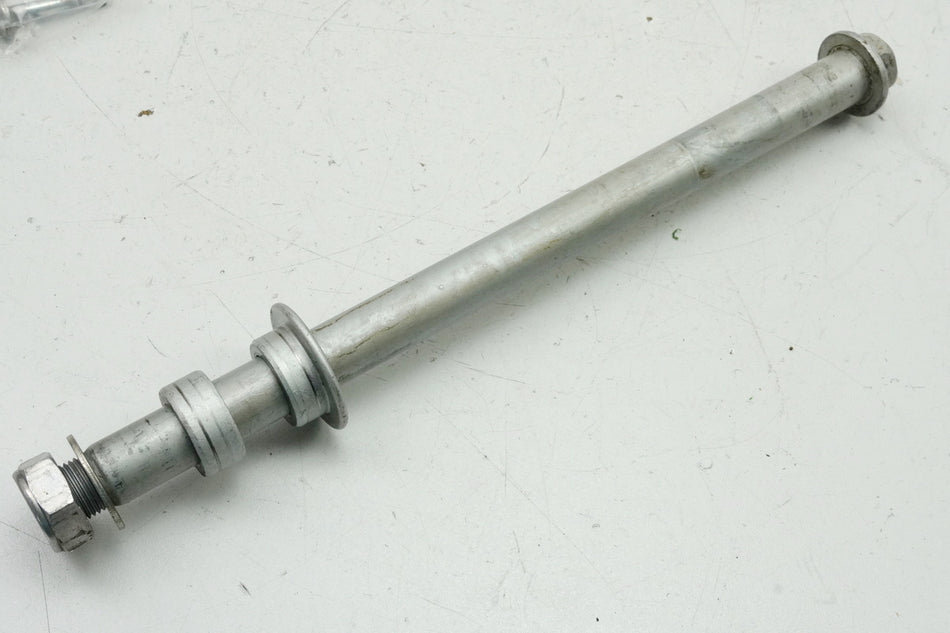 HONDA CBR 600 F PC41 ABS Steckachse hinten Achse Distanzhülsen