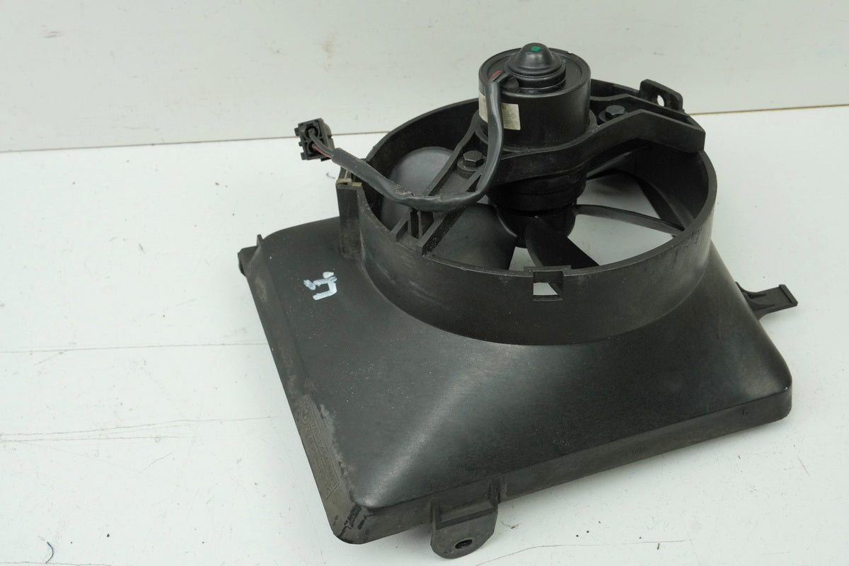 BMW K 1200 LT A K2LT Ventilador radiador izquierdo Motor ventilador radiador Carcasa