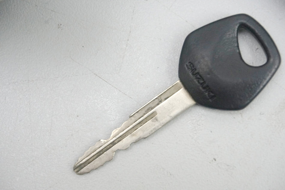 SUZUKI GSX 600 F AJ Schloßsatz Zündschloß Tankdeckel 98-02