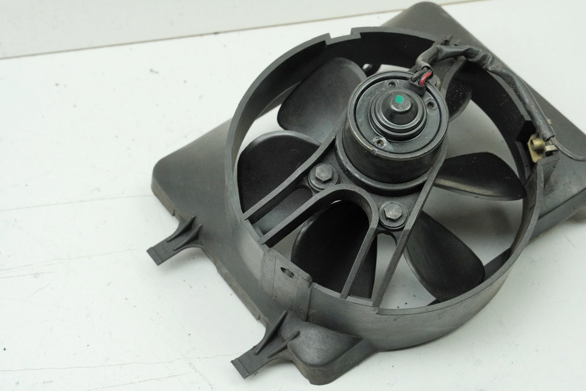 BMW K 1200 LT A K2LT Ventilador radiador izquierdo Motor ventilador radiador Carcasa