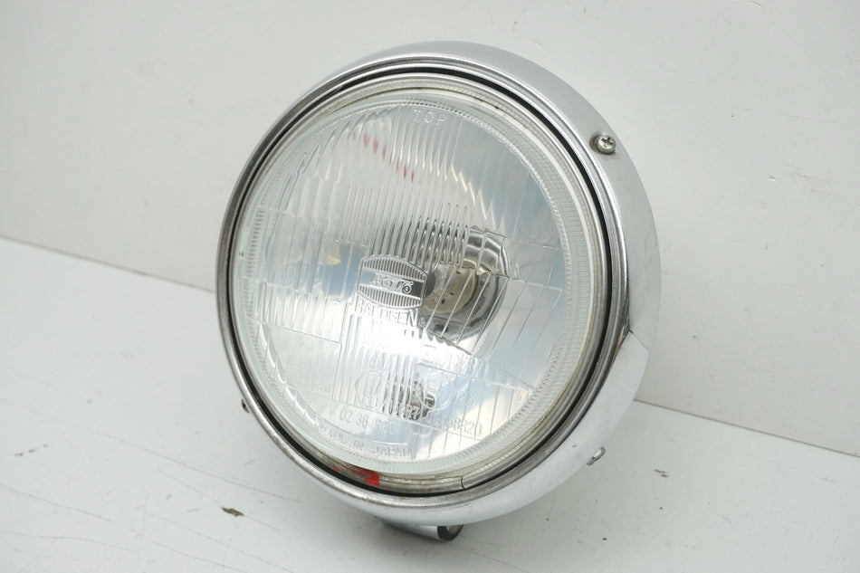 YAMAHA XVS 1100 VP05 DRAG STAR Faro Carcasa Inserto Faro delantero