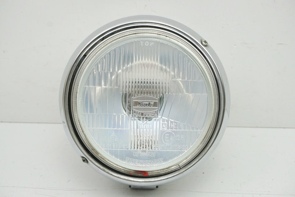 YAMAHA XVS 1100 VP05 DRAG STAR Faro Carcasa Inserto Faro delantero