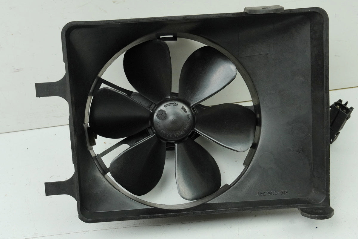 BMW K 1200 LT A K2LT Ventilador radiador derecho Motor Ventilador radiador Carcasa
