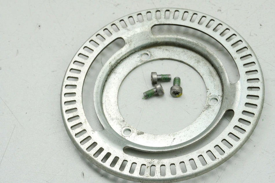 HONDA CBR 600 F PC41 Anillo sensor ABS delantero Anillo generador de impulsos 44515-MEJ-D01