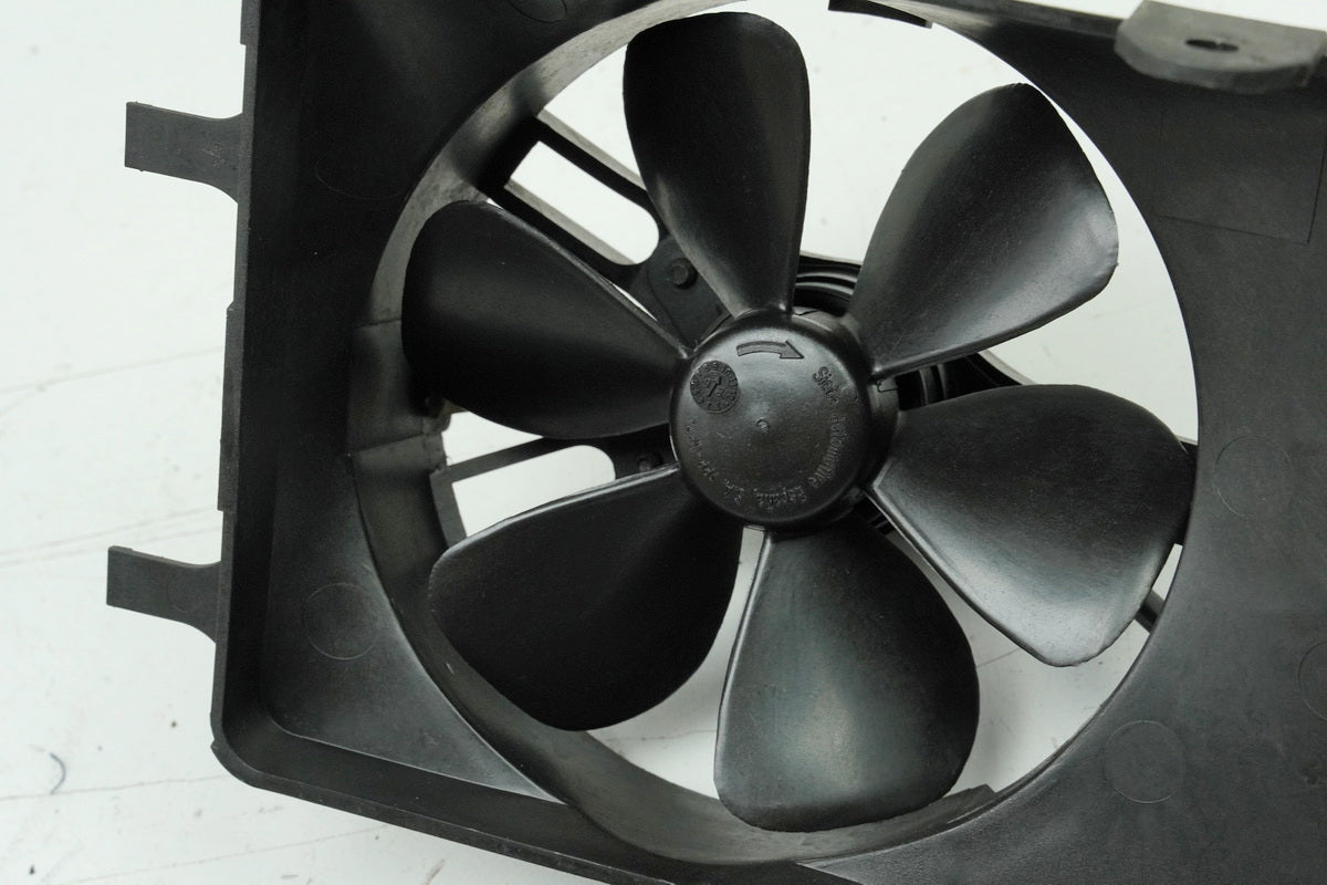 BMW K 1200 LT A K2LT Ventilador radiador derecho Motor Ventilador radiador Carcasa