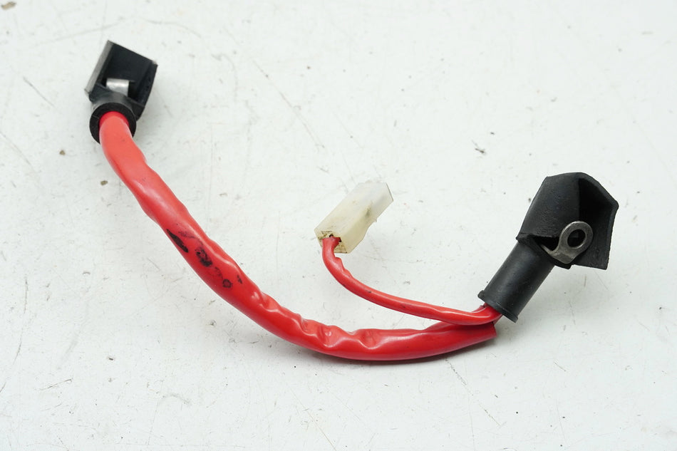 YAMAHA VMX-12 VMAX 1200 2WE Cable positivo Cable para batería