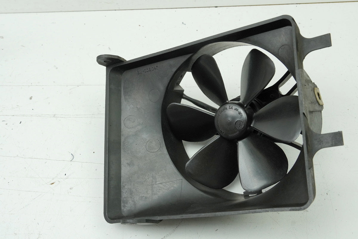BMW K 1200 LT A K2LT Ventilador radiador derecho Motor Ventilador radiador Carcasa