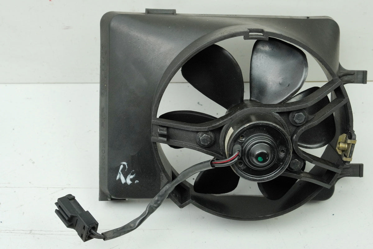 BMW K 1200 LT A K2LT Ventilador radiador derecho Motor Ventilador radiador Carcasa
