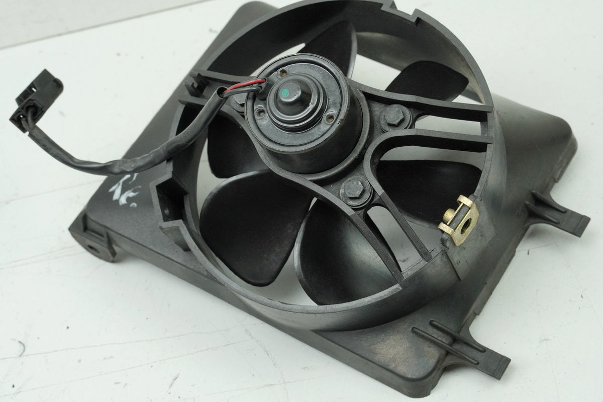 BMW K 1200 LT A K2LT Ventilador radiador derecho Motor Ventilador radiador Carcasa