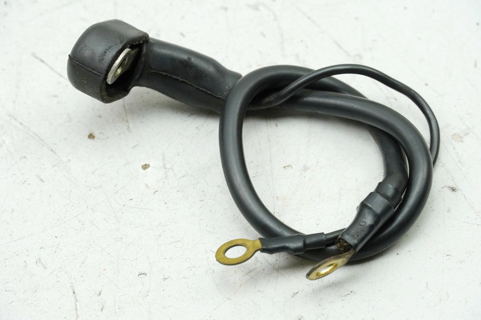 YAMAHA VMX-12 VMAX 1200 2WE Cable de masa negativo para batería