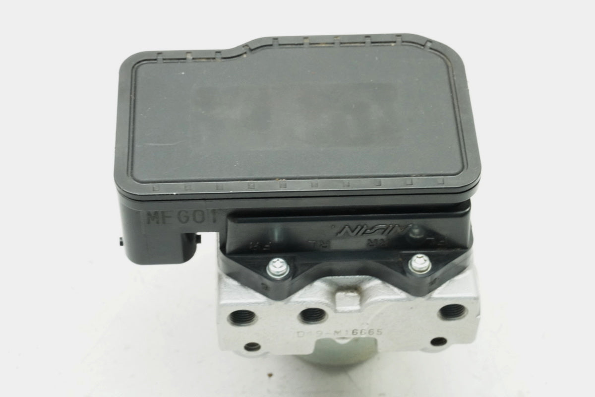 HONDA CBR 600 F PC41 ABS Pump Control Unit Pressure Modulator