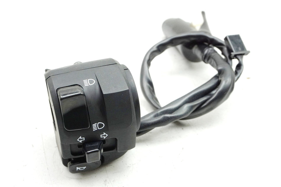 KAWASAKI NINJA 400 EX400G Lenkerschalter links Schalter Licht Blinker