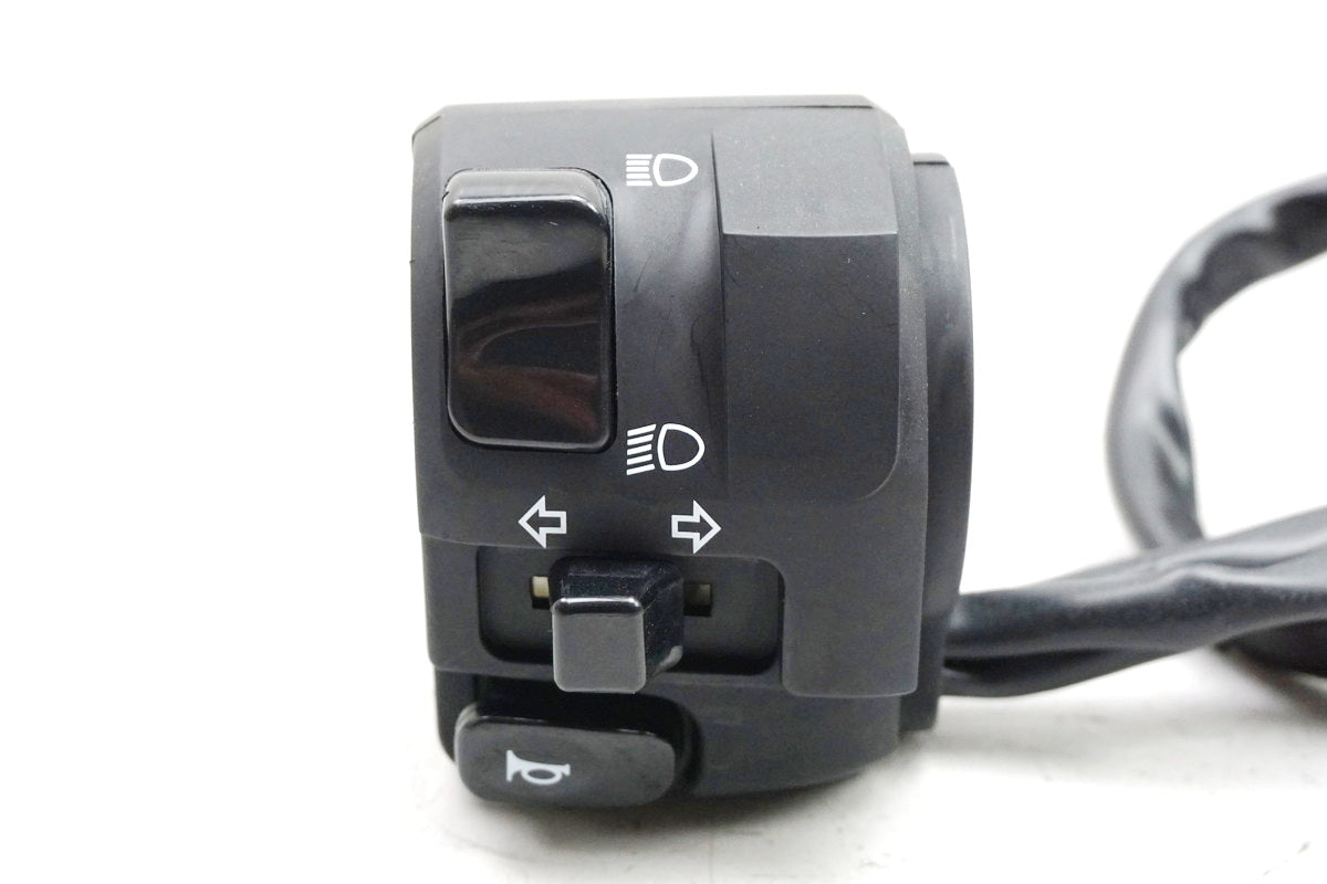 KAWASAKI NINJA 400 EX400G Handlebar Switch Left Switch Light Indicator