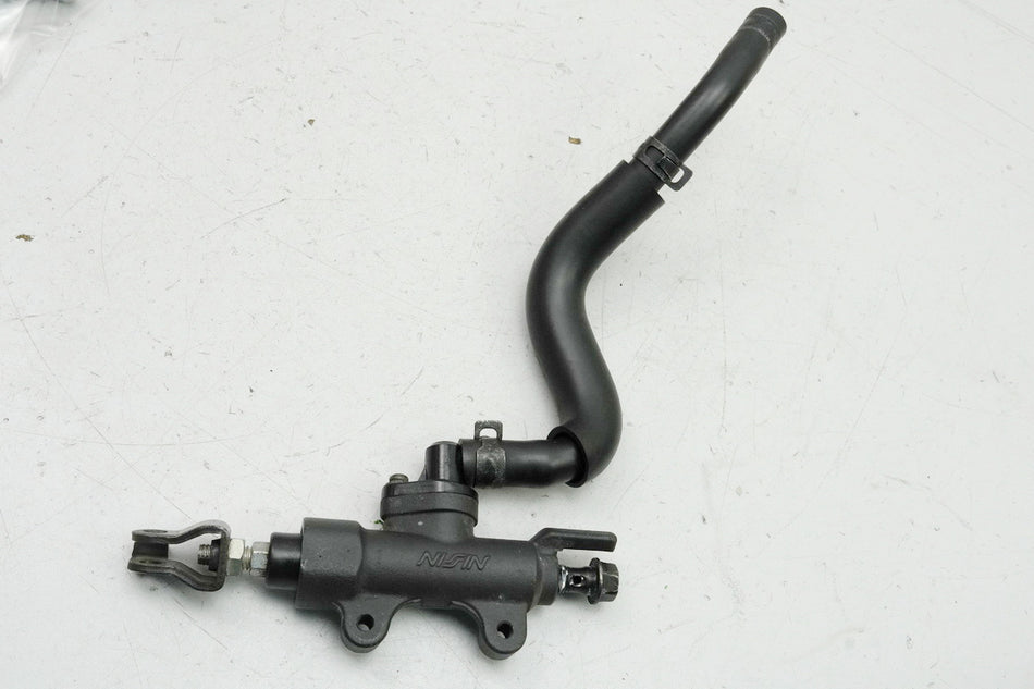 HONDA CBR 600 F PC41 ABS Cilindro maestro de freno trasero Bomba de freno Cilindro maestro de freno de pie