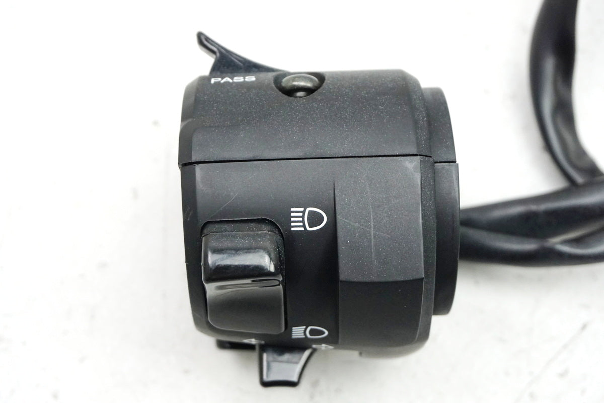 KAWASAKI NINJA 400 EX400G Handlebar Switch Left Switch Light Indicator
