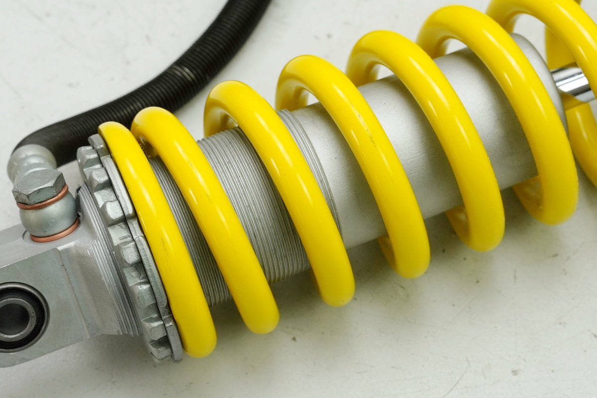 SUZUKI GSX-R 750 GR7AB - Federbein original Stoßdämpfer Shock Absorber - NEU