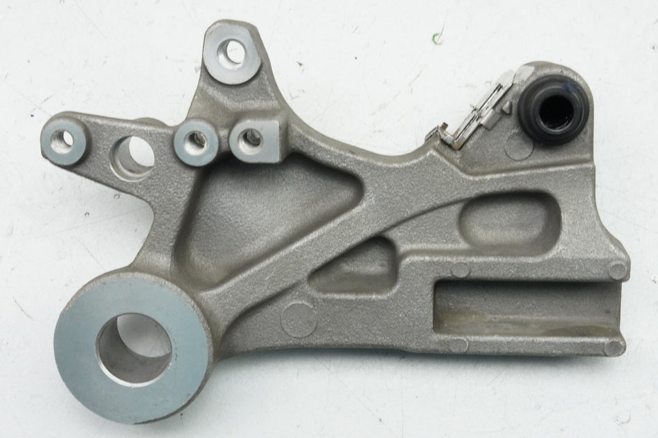 HONDA CBR 600 F PC41 ABS Bremsankerplatte Halter Bremssattel hinten Ankerplatte