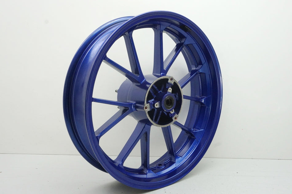 YAMAHA MT 125 A RE39 Llanta trasera Rueda J 17 x MT 4.00