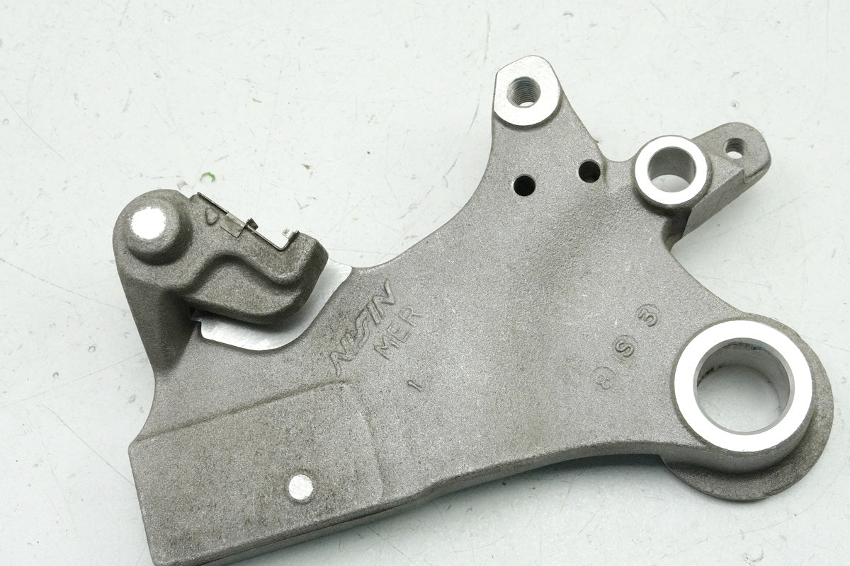 HONDA CBR 600 F PC41 ABS Brake Anchor Plate Holder Rear Brake Caliper Anchor Plate