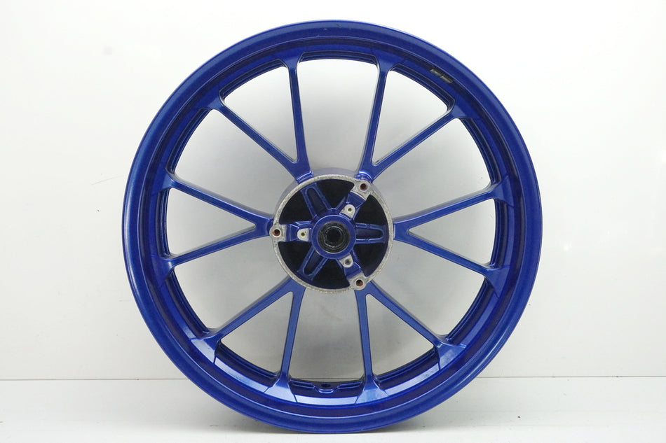 YAMAHA MT 125 A RE39 Llanta trasera Rueda J 17 x MT 4.00