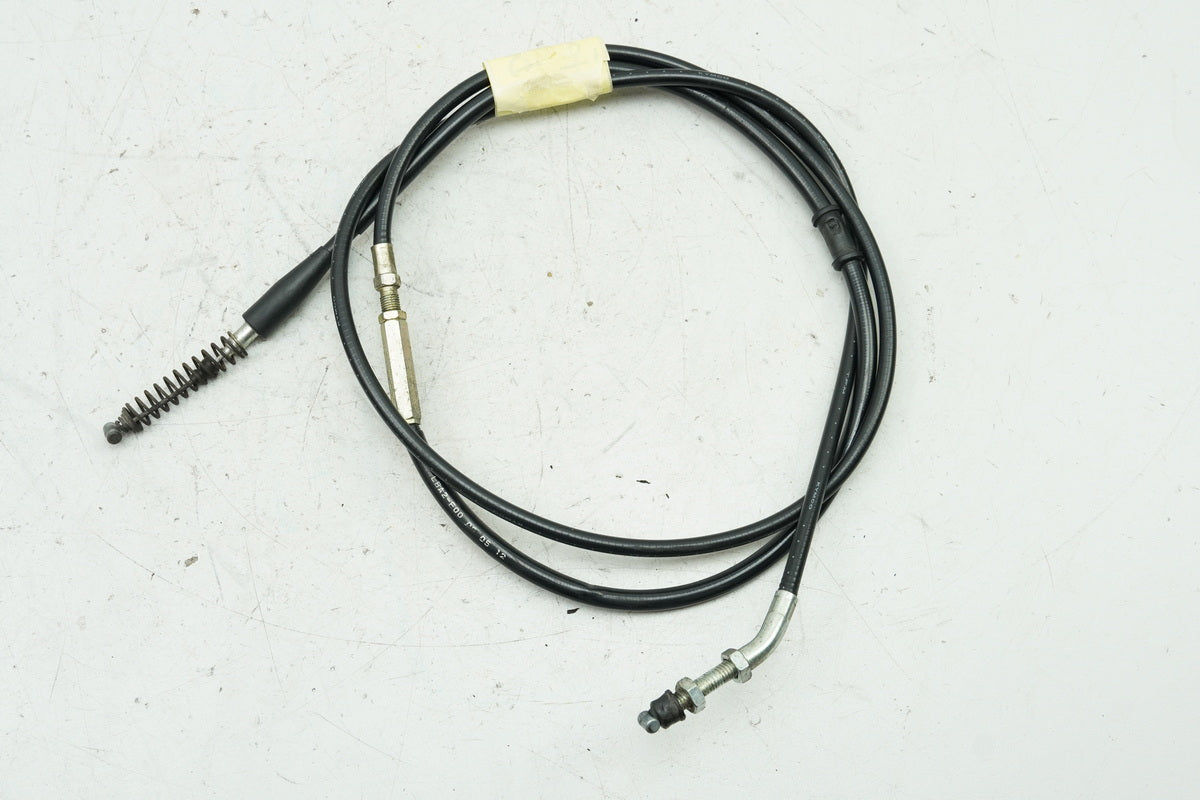 KYMCO XCiting 500 i RFBT70040 Cable de freno para freno de mano Cable de freno Freno de estacionamiento