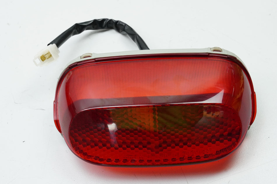 KAWASAKI ZZR 1100 D ZXT10D Piloto trasero Luz trasera Cable