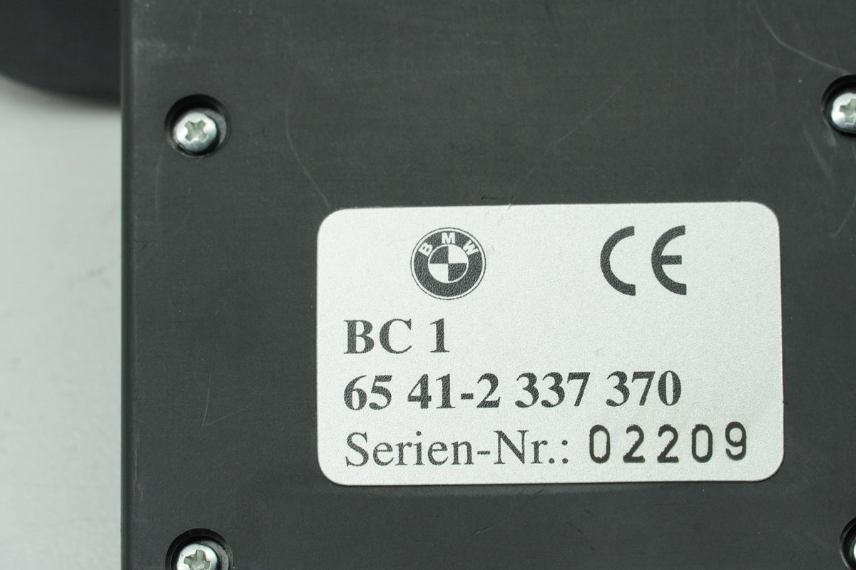 BMW K 1200 LT A K2LT Steuergerät BC Voice Steuerteil Gegensprechanlage