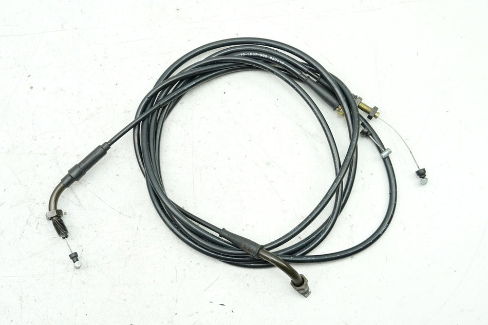 KYMCO XCiting 500 i RFBT70040 Cables de acelerador, cable de acelerador, abridor, cerrador, cable de gas