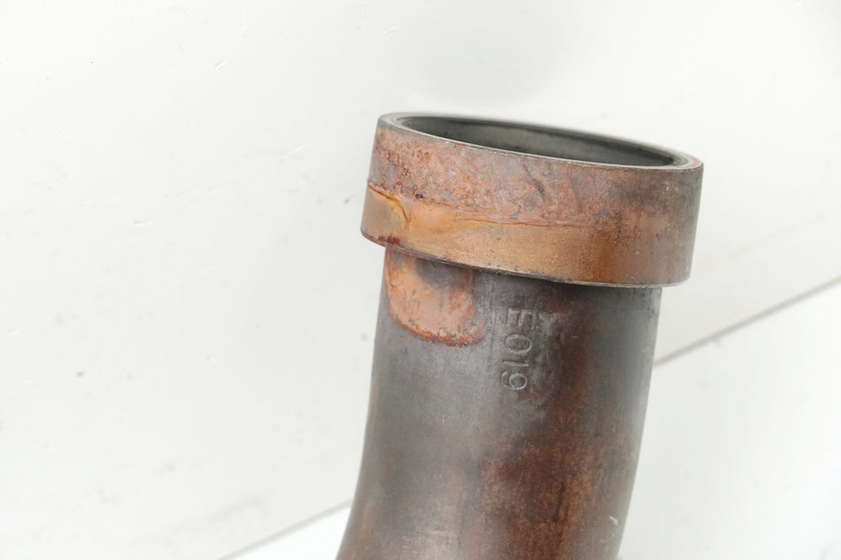KAWASAKI VN 750 A-D Vulkan Twin Krümmer hinten Krümmerrohr Exhaust Muffler