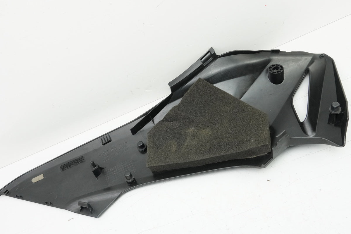 HONDA CBR 600 F PC41 ABS Tapa lateral derecha Carenado Depósito Cubierta Embellecedor