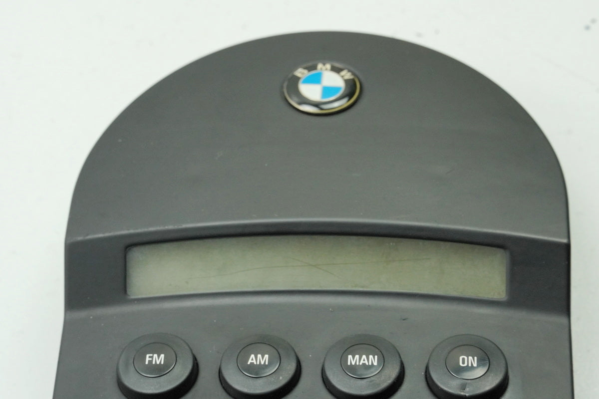BMW K 1200 LT A K2LT Bedieneinheit Display Radio Bedienteil