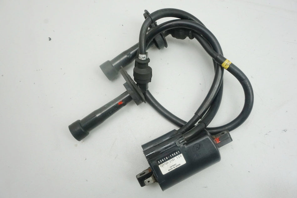 SUZUKI GSX 600 F AJ Bobina de encendido 1+4 Conector de bujía Ignition Coil 98-02