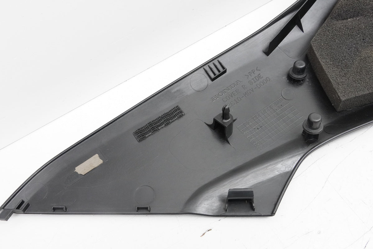 HONDA CBR 600 F PC41 ABS Tapa lateral derecha Carenado Depósito Cubierta Embellecedor
