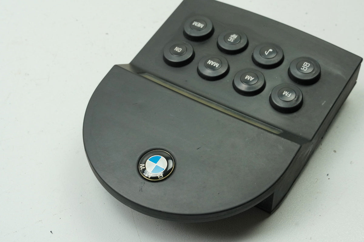 BMW K 1200 LT A K2LT Bedieneinheit Display Radio Bedienteil