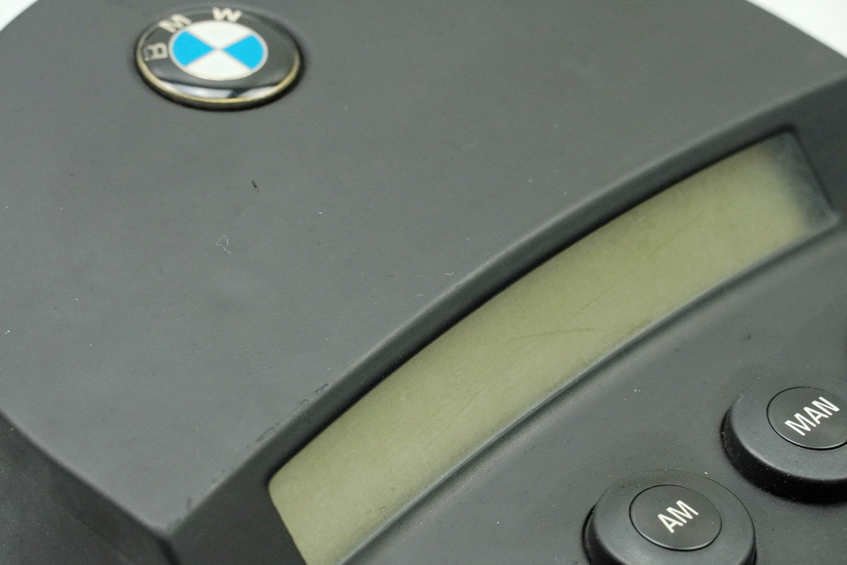 BMW K 1200 LT A K2LT Bedieneinheit Display Radio Bedienteil