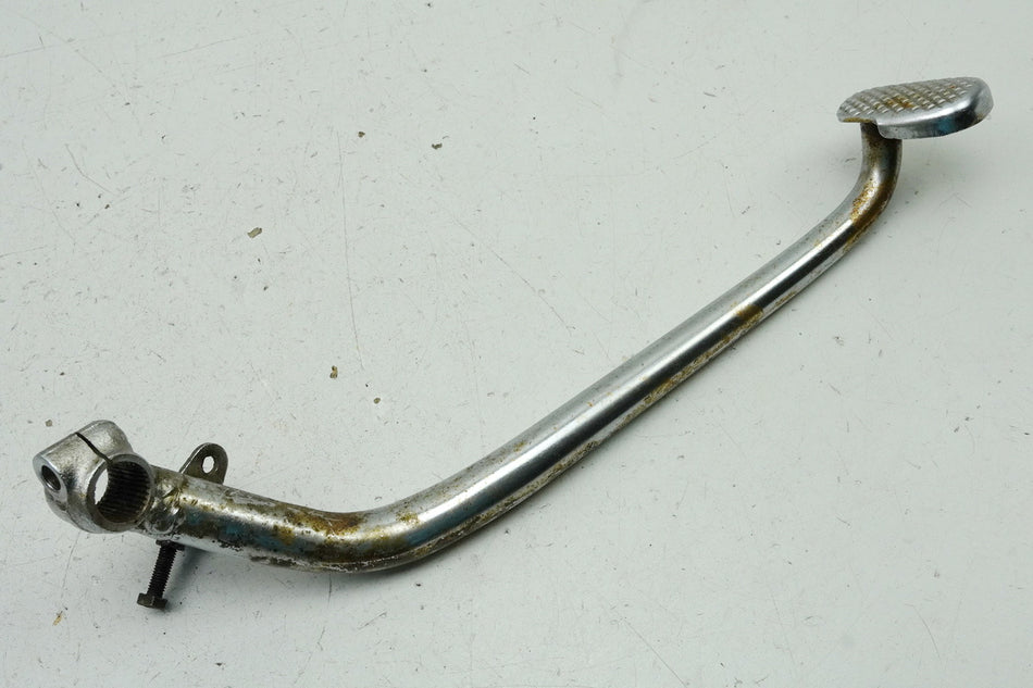 HONDA CX 500 C PC01 Pedal de freno, pedal de freno trasero, palanca de freno, palanca de freno trasero