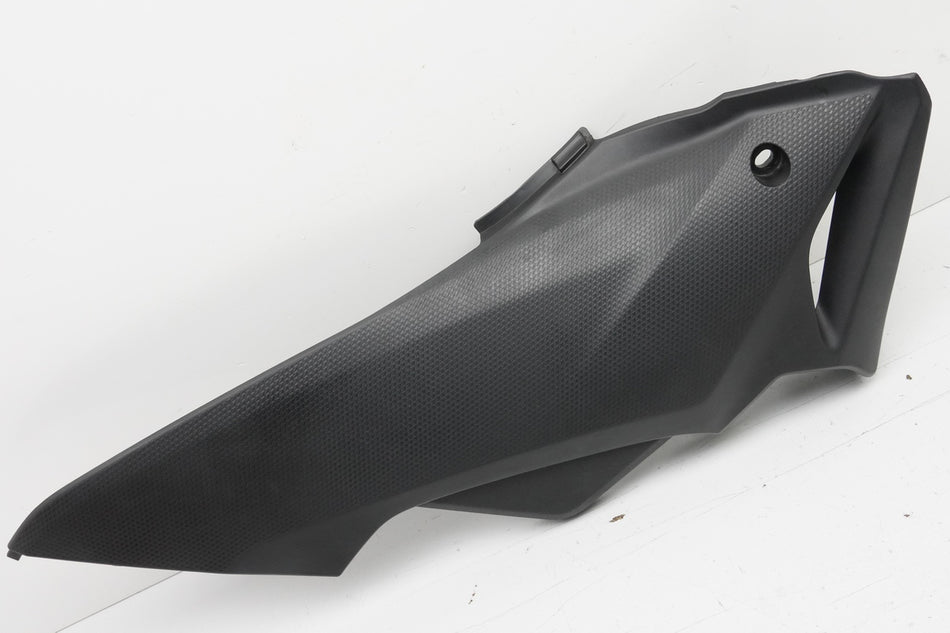 HONDA CBR 600 F PC41 ABS Seitendeckel links Verkleidung Tank Abdeckung Cover