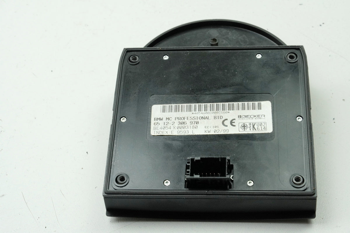 BMW K 1200 LT A K2LT Bedieneinheit Display Radio Bedienteil