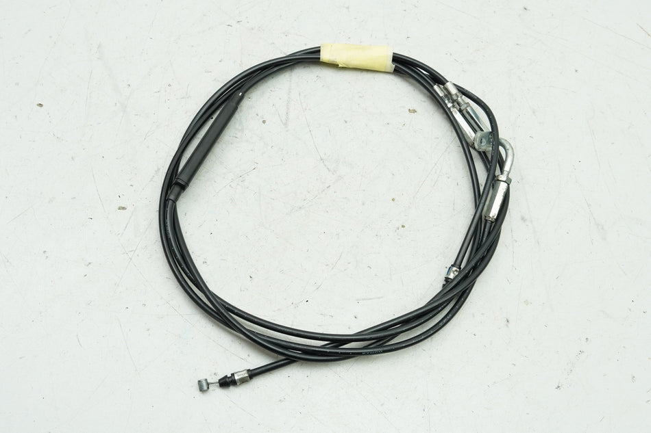 KYMCO XCiting 500 i RFBT70040 Cable de bloqueo de asiento de la moto