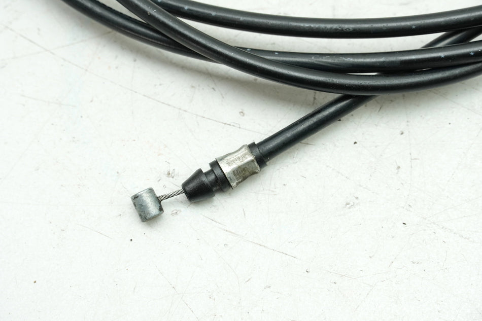 KYMCO XCiting 500 i RFBT70040 Cable de bloqueo de asiento de la moto
