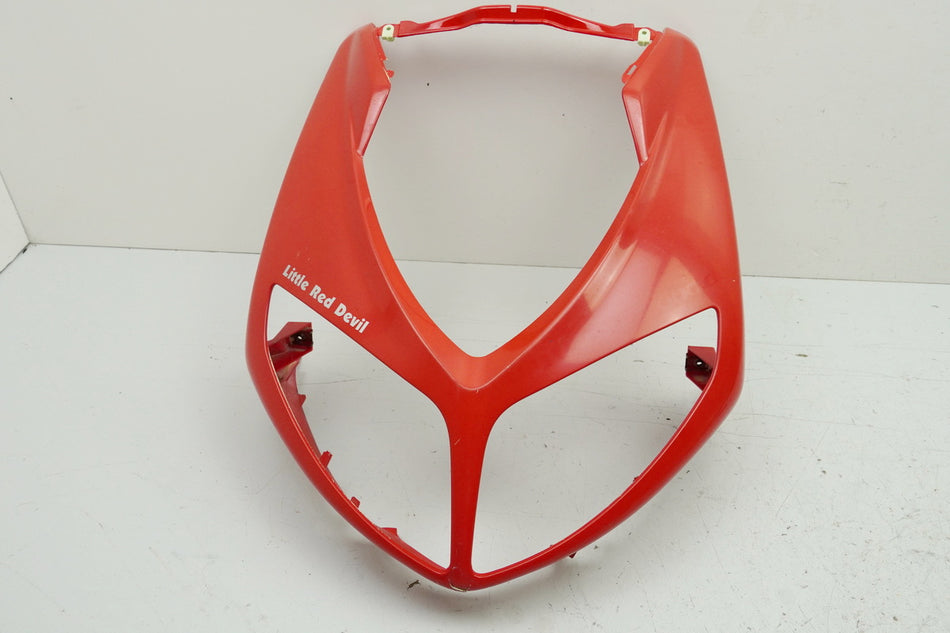 PEUGEOT Speedfight 2 50 AC VGAS1B0KA Carenado delantero Cúpula Máscara Parte superior