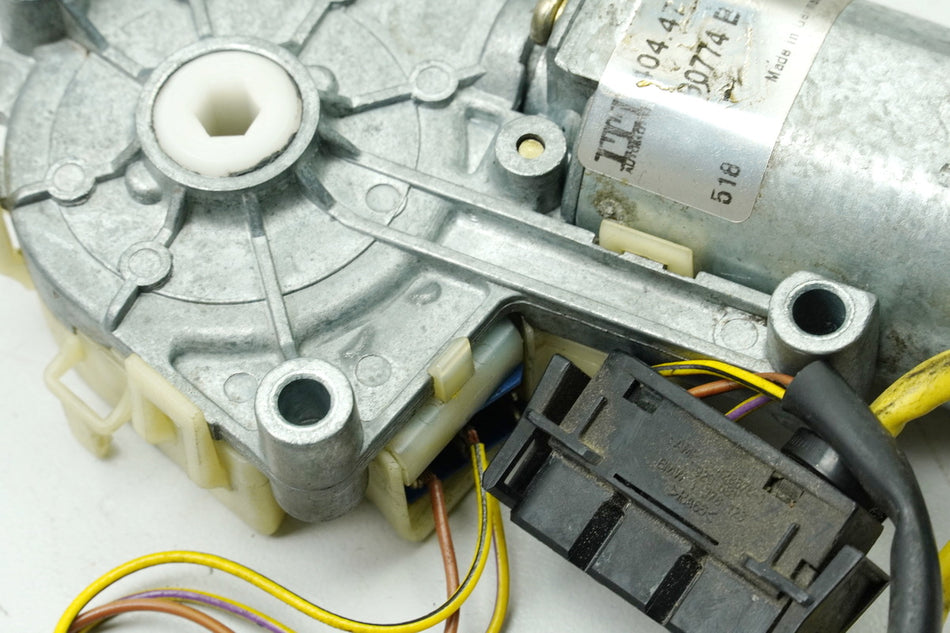 BMW K 1200 LT A K2LT Stellmotor Windschild Versteller Höhenregler Scheibe