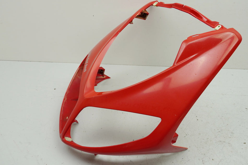 PEUGEOT Speedfight 2 50 AC VGAS1B0KA Carenado delantero Cúpula Máscara Parte superior